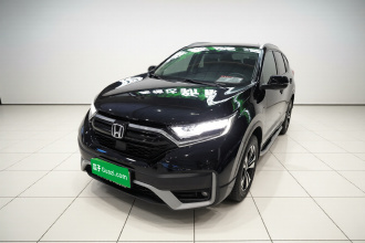 本田CR-V 2021款 240TURBO CVT两驱都市版