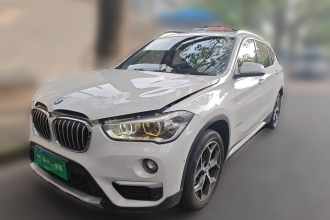 宝马X1 2018款 xDrive20Li 豪华型