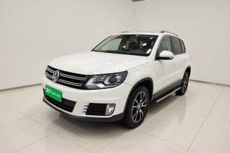 大众 途观 2016款 300TSI 自动两驱豪华版