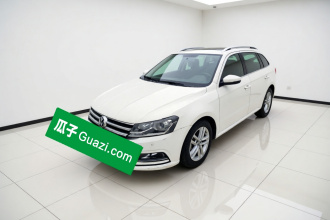大众 朗行 2017款 180TSI DSG舒适版