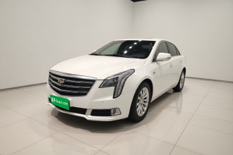 凯迪拉克XTS 2018款 28T 精英型
