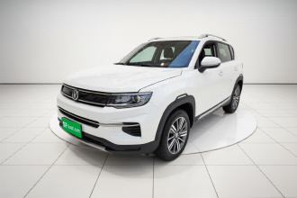 长安CS35PLUS 2018款 1.6L 自动畅联版 国V