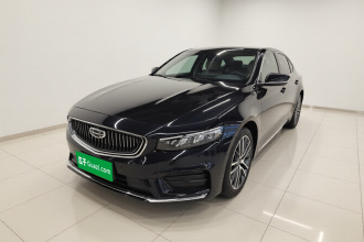 吉利汽车 星瑞 2021款 改款 2.0TD 尊贵型