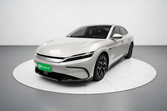 比亚迪 汉 2024款 EV 荣耀版 605KM前驱尊贵型