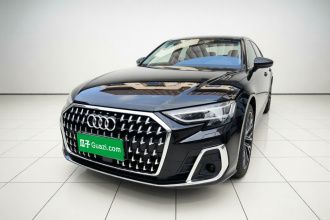 奥迪A8 2023款 A8L 50 TFSI quattro 臻选型