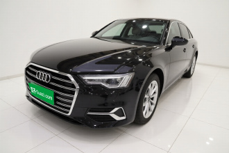 奥迪A6L 2023款 40 TFSI 豪华致雅型