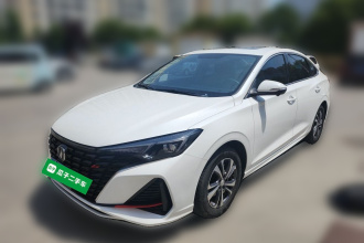 长安 逸动 2023款 畅享版 PLUS 蓝鲸NE 1.4T GDI DCT尊贵版