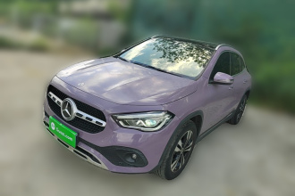 奔驰GLA 2020款 GLA 200