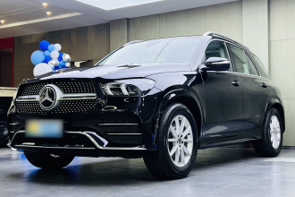 奔驰GLE 2020款 改款 GLE 350 4MATIC 时尚型特别版