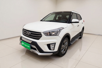北京现代ix25 2015款 1.6L 自动两驱智能型GLS