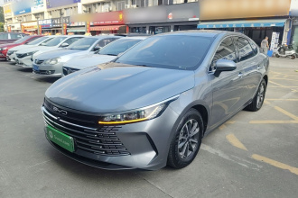 比亚迪 驱逐舰05 2023款 冠军版 DM-i 55KM 豪华型