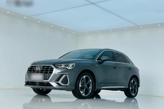 奥迪Q3 2021款 35 TFSI 时尚动感型