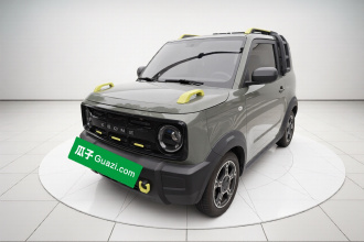 吉利银河 2025款 210km 熊猫骑士