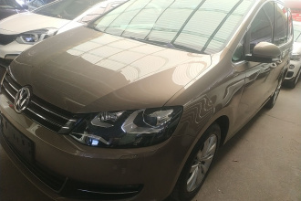 大众 夏朗 2014款 2.0TSI 舒适型