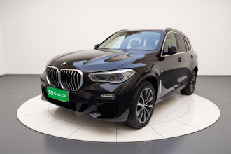 宝马X5新能源(进口) 2021款 xDrive45e M运动套装