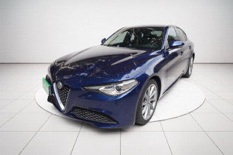 阿尔法·罗密欧 Giulia朱丽叶 2017款 2.0T 280HP 豪华版