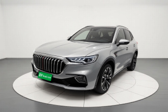 红旗HS5 2019款 2.0T 智联旗享四驱版