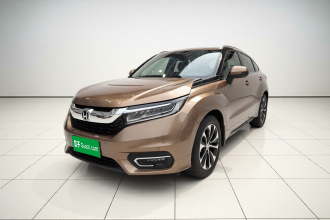 本田 冠道 2017款 240TURBO 两驱尊享版