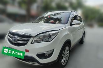 长安CS35 2016款 1.6L 手动豪华型 国V