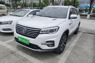 长安CS75 2018款 280T 自动雅智型 国V