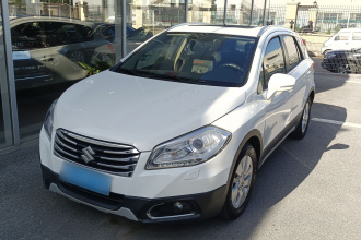 铃木 锋驭 2014款 1.6L CVT两驱精英型