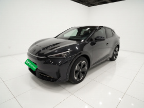 大众 ID.UNYX 与众 2024款 Pro 长续航版