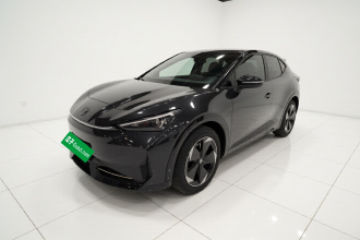 大众 ID.UNYX 与众 2024款 Pro 长续航版