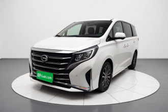 广汽传祺 传祺M8 2021款 领秀系列 390T 旗舰版