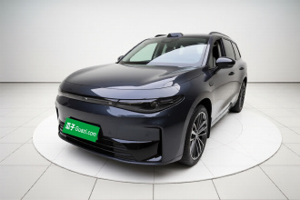 零跑汽车 零跑C16 2024款 纯电 520激光雷达版