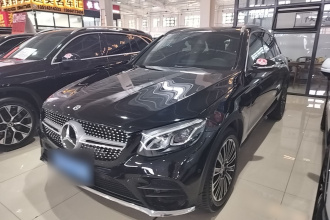 奔驰GLC 2019款 GLC 260 L 4MATIC 动感型