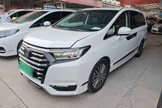 本田 艾力绅 2022款 2.0L e:HEV 豪华版
