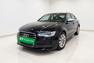 奥迪A6L 2014款 30 FSI 舒适型