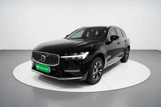 沃尔沃XC60 2025款 B5 四驱智逸豪华版