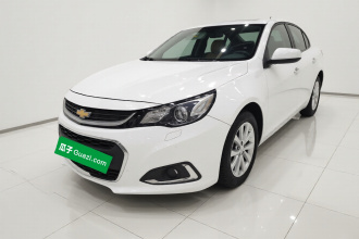 雪佛兰 迈锐宝 2017款 1.5T 自动豪华版