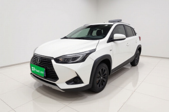 丰田 YARiS L 致炫 2022款 致炫X 1.5L CVT领先PLUS版