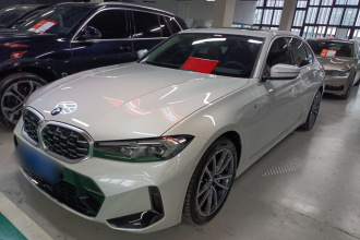 宝马3系 2025款 325Li M运动套装