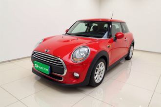 MINI 2016款 1.2T ONE 先锋派