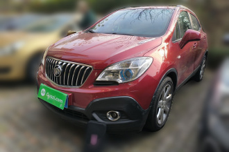 别克 昂科拉 2015款 1.4T 自动两驱都市精英型