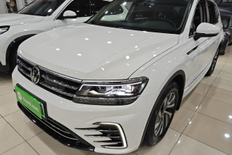 大众 途观L新能源 2021款 430PHEV 插电混动旗舰版