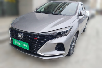 长安 逸动 2021款 PLUS 蓝鲸NE 1.4T GDI DCT尊贵型
