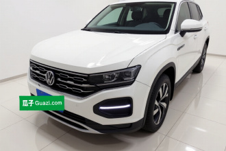 大众 探岳 2021款 330TSI 两驱3周年限量版