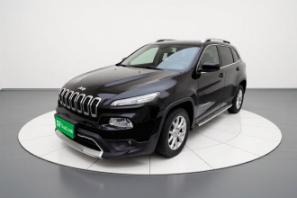 Jeep 自由光 2016款 2.4L 领先版