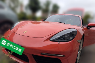 保时捷718 2016款 Cayman 2.0T