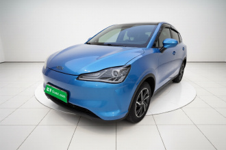 哪吒汽车 哪吒V 2021款 标准续航娱乐版升级型