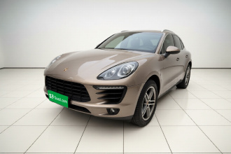 保时捷 2014款 Macan 2.0T