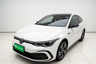 大众 高尔夫 2023款 280TSI DSG R-Line Lite