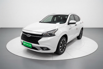 奇瑞 瑞虎7 2018款 1.5T 自动精英版 国V