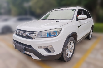 长安CS75 2014款 1.8T 自动尊贵型 国V