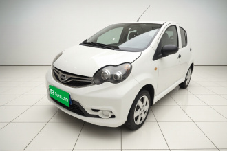 比亚迪F0 2015款 1.0L 铉酷型