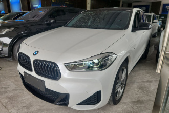 宝马X2 2021款 改款 sDrive25i M运动套装